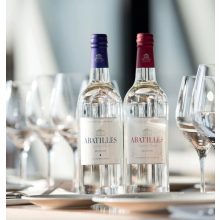 Abatilles ásványvíz üveg palackban 500ml szénsavas