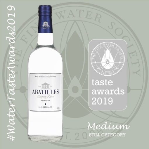 Abatilles ásványvíz üveg palackban 750ml mentes