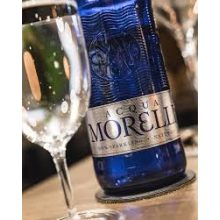 Acqua Morelli forrásvíz 750ml mentes egyedi üveg palackban
