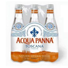 Acqua Panna 0,5l mentes ásványvíz PET palackban  (visszaváltható, Betéti díjas +50.-Ft)