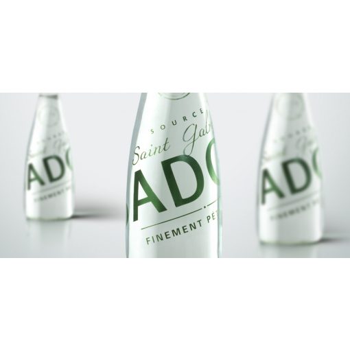 Badoit szénsavas víz 750ml üveg palackban