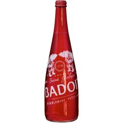 Badoit rouge szénsavas víz 750ml üveg palackban