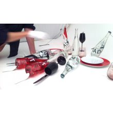 Badoit rouge szénsavas víz 750ml üveg palackban