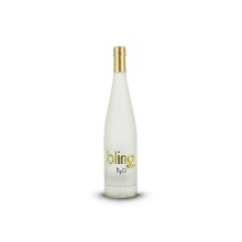 Bling H2O Swarovski mentes forrásvíz üvegben 750ml Gold