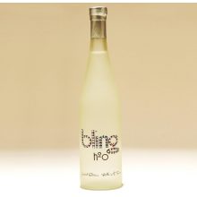 Bling H2O Swarovski mentes forrásvíz üvegben 750ml Gold