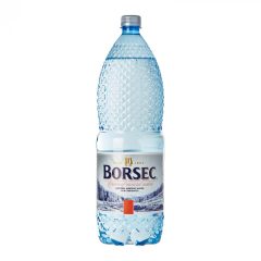   Borsec Ásványvíz 2 l mentes  (visszaváltható, Betéti díjas +50.-Ft)