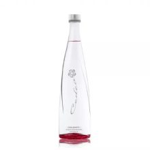 Cedea természetes forrásvíz 750ml szénsavas egyedi üveg palackban