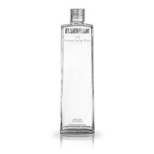 Elsenham ásványvíz 0,75l mentes egyedi üveg palackban