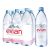 Evian 1l mentes ásványvíz PET palackban