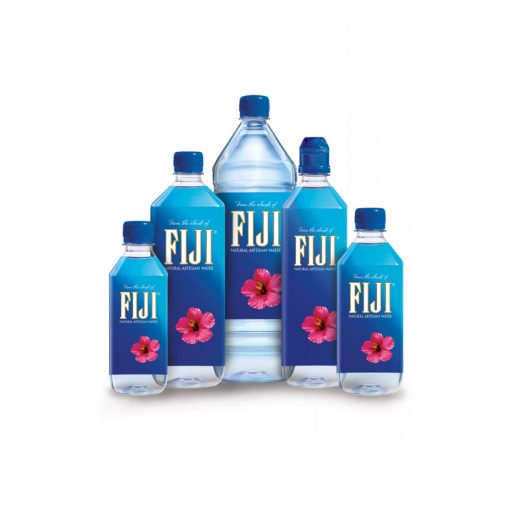 Fiji 0,33l mentes ásványvíz PET palackban