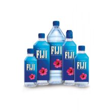 Fiji 0,5l mentes ásványvíz PET palackban