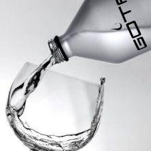 Gota (Dél Amerikai) forrásvíz 500ml mentes üveg palackban