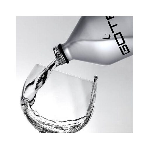 Gota (Dél Amerikai) forrásvíz 500ml mentes üveg palackban