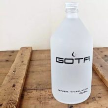 Gota (Dél Amerikai) forrásvíz 500ml mentes üveg palackban