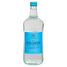 Hildon 0,75l mentes ásványvíz üvegben