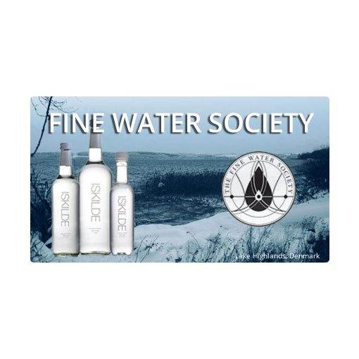 Iskilde ásványvíz 670ml mentes üveg palackban