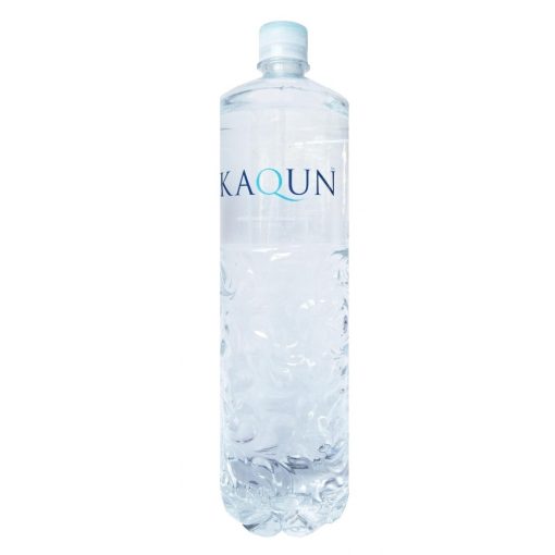 Kaqun oxigéndús mentes víz 1,5l