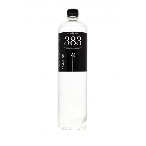 Kopjary 383 szénsavas ásványvíz 1,149l pet palackban