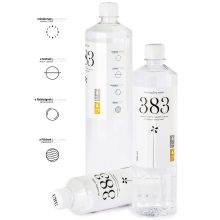 Kopjary 383 szénsavas ásványvíz 1,149l pet palackban