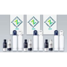 Lofoten N°68 ásványvíz szénsavas 888ml üveg palackban