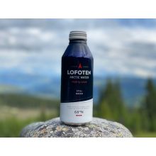Lofoten N°68 ásványvíz mentes 473ml alumínium palackban