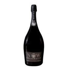 Nevas Water- Premium Cuvée Water 1,5l szénsavas ásványvíz üvegben