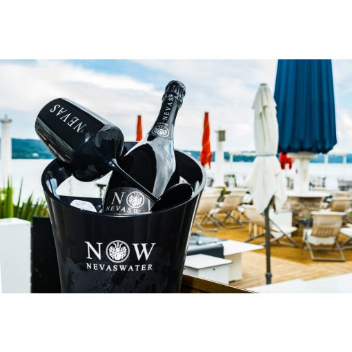 Nevas Water- Premium Cuvée Water 1,5l szénsavas ásványvíz üvegben