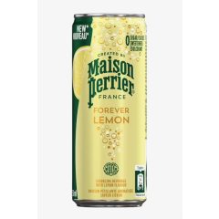   Perrier 0,25l citromos szénsavas ásványviz SLIM alu dobozban