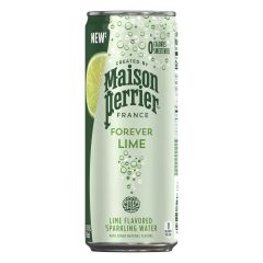   Perrier 0,25l lime-zöld citromos szénsavas ásványviz SLIM alu dobozban
