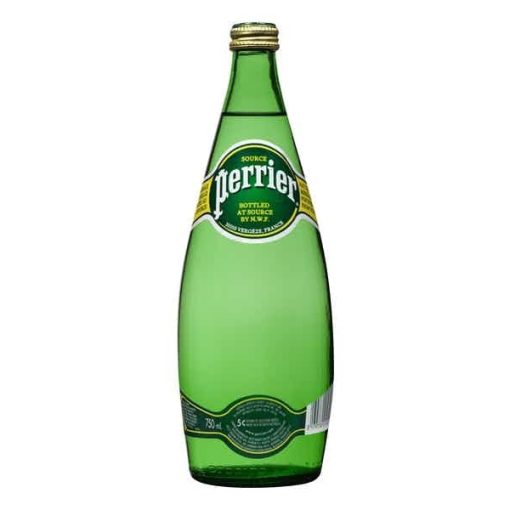 Perrier 0,75l szénsavas ásványviz üvegben