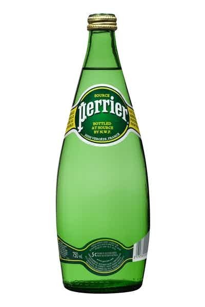 Perrier 0,75l Szénsavas ásványviz üvegben - ShopEvíz