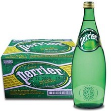 Perrier 0,75l szénsavas ásványviz üvegben