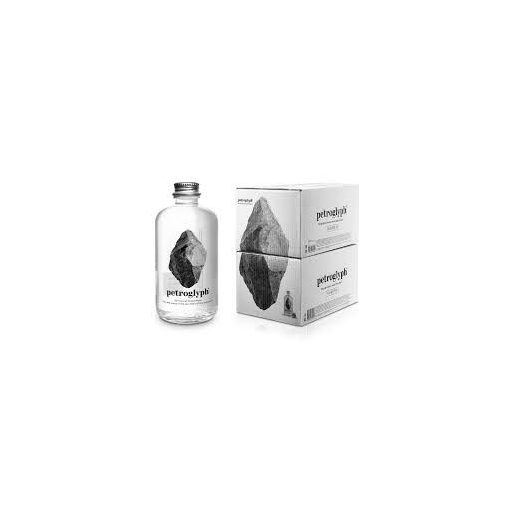 Petroglyph forrásvíz 315ml mentes üveg palackban