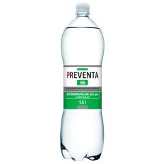   Preventa-65 csökkentett deutériumtartalmú 1,5l mentes víz (visszaváltható, Betéti díjas +50.-Ft)