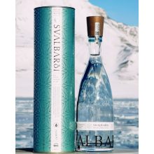 Svalbardi sarki jéghegyvíz üvegben mentes 750ml 