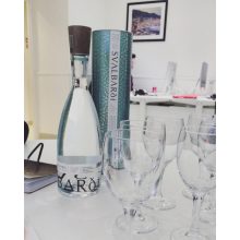 Svalbardi sarki jéghegyvíz üvegben mentes 750ml 