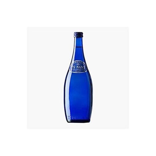 Ty Nant Blue forrásvíz 0,75l szénsavas üveg palackban
