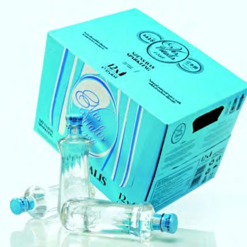 Vis Vitalis szénsavas ásványvíz 0,6l (visszaváltható, Betéti díjas +50.-Ft )