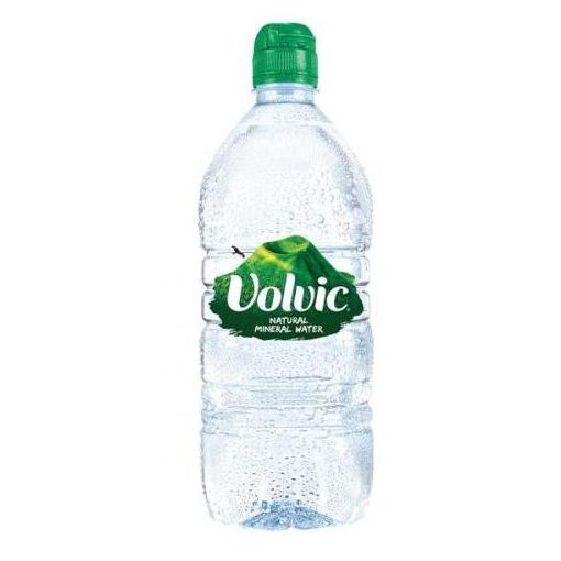 Volvic 1l természetes ásványvíz (visszaváltható, Betéti díjas +50.-Ft)