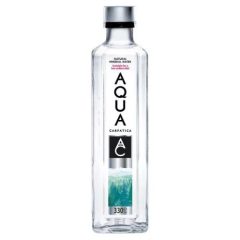   Aqua Carpatica mentes 0,33l üveg palackban (DRS visszaváltható, Betéti díjas +50.-Ft)