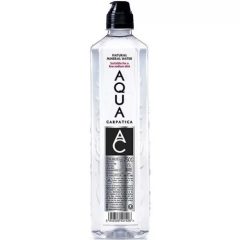   Aqua Carpatica 0,75l mentes ásványvíz sport kupakkal PET palackban (DRS visszaváltható, Betéti díjas +50.-Ft)