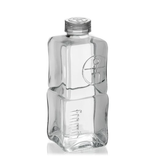 fromin Water 0,75l mentes jégvíz üveg palackban