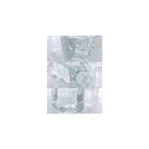 fromin Water 0,75l mentes jégvíz üveg palackban