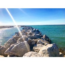 Healsi Water Diamond Bottle Blue 0,5l mentes ásványvíz PET palackban