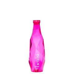   Healsi Water Diamond Bottle Pink 0,5l mentes ásványvíz PET palackban
