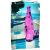   Healsi Water Diamond Bottle Pink 0,5l mentes ásványvíz PET palackban