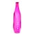Healsi Water Diamond Bottle Pink 1l mentes ásványvíz PET palackban