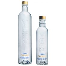 Veen forrásvíz 0,33l szénsavas üveg palackban