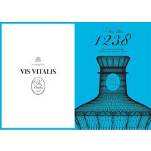 Vis Vitalis mentes ásványvíz 0,4l PET palackban (visszaváltható, Betéti díjas +50.-Ft )